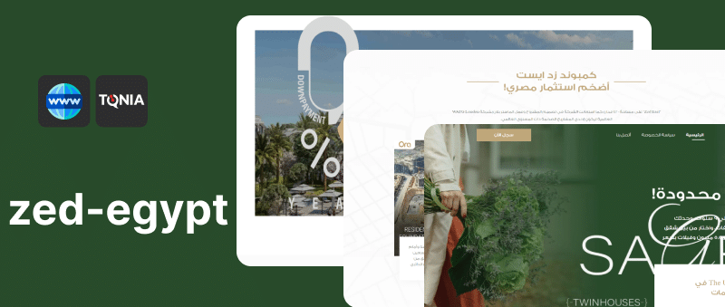 zed egypt